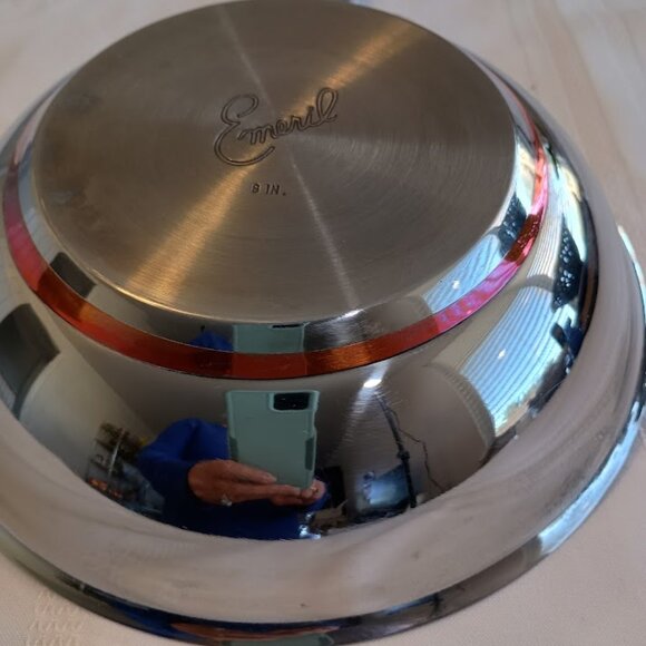 Emeril 8" Stainless Copper Core Skillet Frying Sauté Pan - Picture 4 of 6